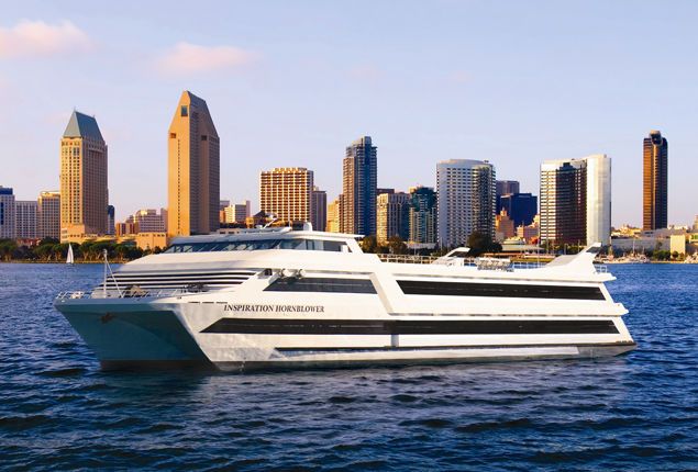 Experience the Charm of Hornblower Cruises and Events